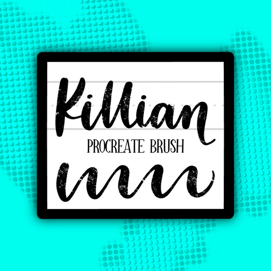 Killian PROCREATE BRUSH