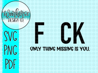 FCK only thing missing is you SVG PNG PDF