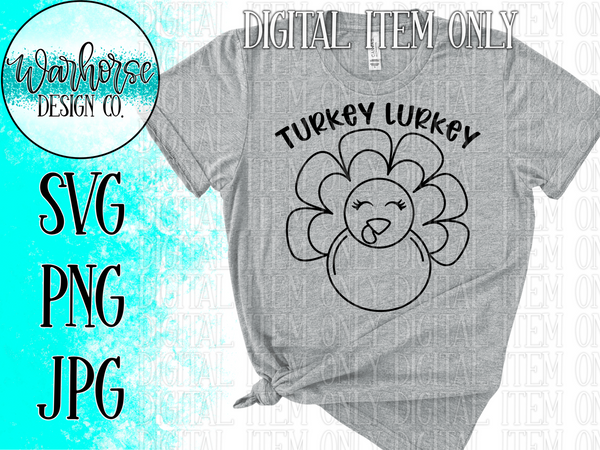 Turkey Lurkey PNG SVG JPG