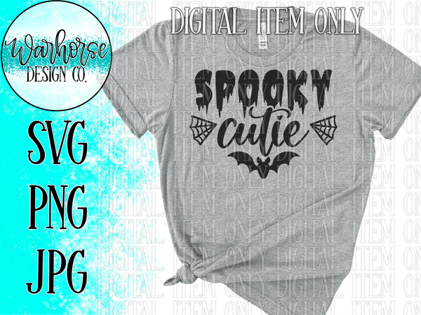 Spooky Cutie PNG SVG JPG